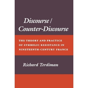 Discourse/Counter-Discourse, (Hardcover)