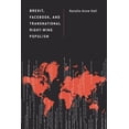 thumbnail image 1 of Discourse, Power and Society Brexit, Facebook, and Transnational Right-Wing Populism, (Hardcover), 1 of 1