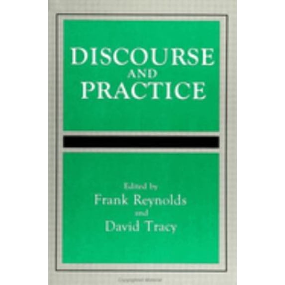 Pre-Owned Discourse and Practice (Paperback) 9780791410240