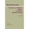 thumbnail image 1 of Pre-Owned Discourse on Method, Optics, Geometry, and Meteorology (Paperback) 0872205673 9780872205673, 1 of 1