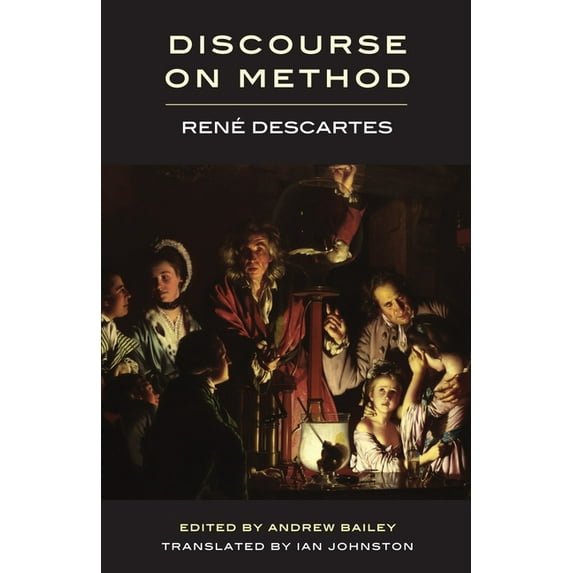 Discourse on Method, (Paperback)