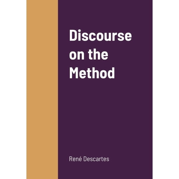 Discourse on the Method, (Paperback)