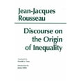 thumbnail image 1 of Pre-Owned Discourse on the Origin of Inequality (Hardcover) 0872201511 9780872201514, 1 of 1