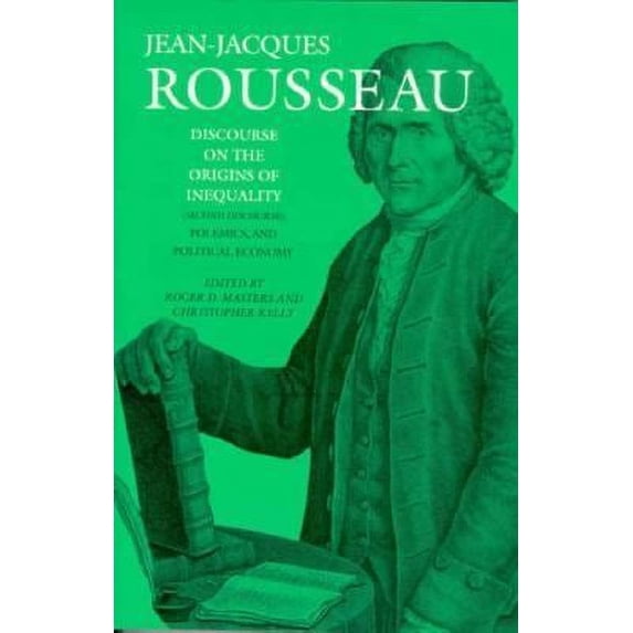 Pre-Owned Discourse on the Origin of Inequality, Polemics, and Political Economy 9780874516036 Used