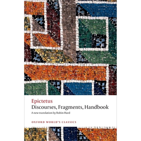 Pre-Owned Discourses, Fragments, Handbook (Oxford Worlds Classics), 9780199595181, 0199595186, Paperback, Critical ed. edition