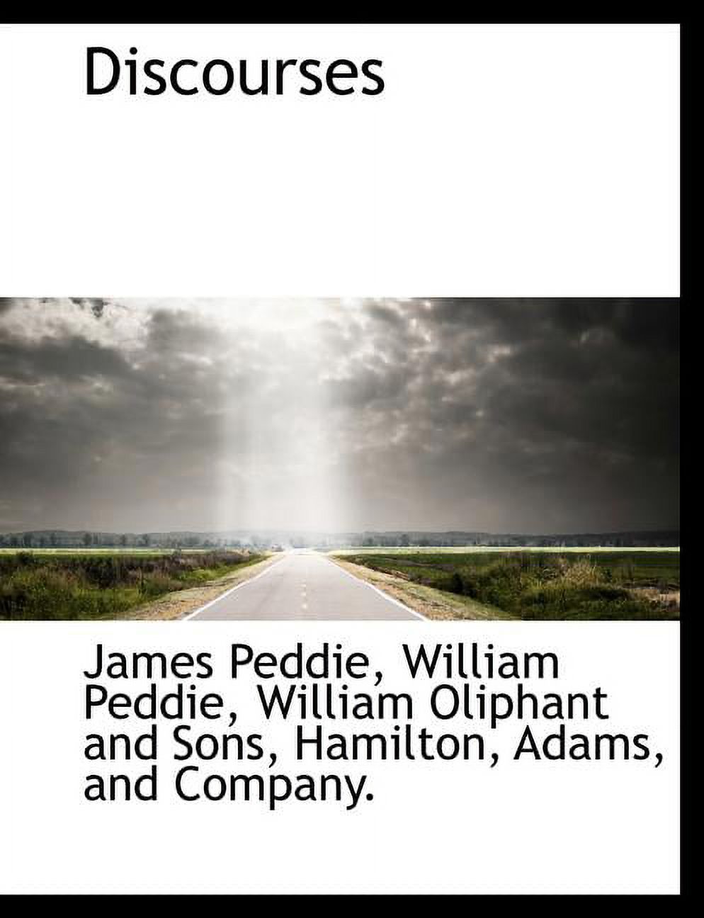 Discourses (Paperback)