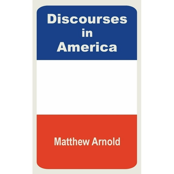 Discourses in America (Paperback)