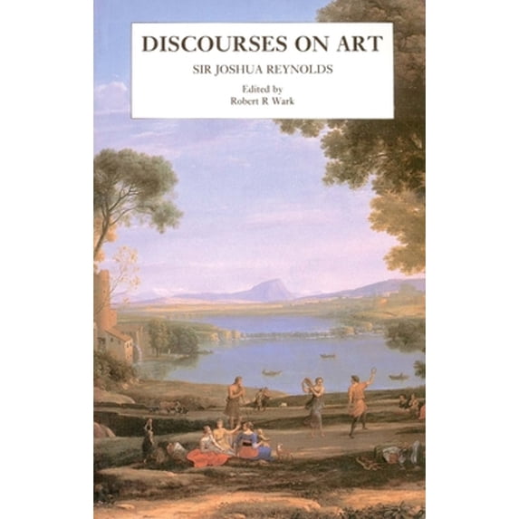 Pre-Owned Discourses on Art: New Edition (Paperback) 0300073275 9780300073270