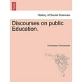 thumbnail image 1 of Discourses on Public Education., 1 of 1