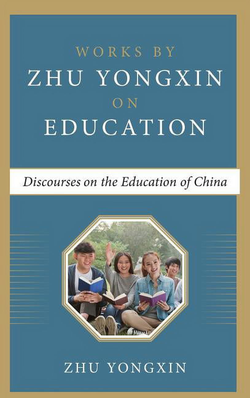 Discourses on the Education of China, (Hardcover)