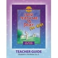 thumbnail image 1 of Discover 4 Yourself(r) Teacher Guide: Lord, Teach Me to Pray for Kids -- Elizabeth a. McAllister, 1 of 1