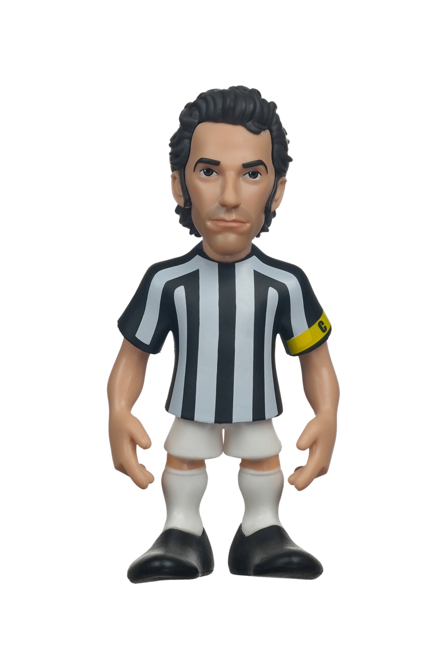 PRO Stars Alessandro Del Piero フィギュア Minix Alessandro Del Piero 12cm Collectible Figurine – Italy