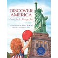 thumbnail image 1 of Pre-Owned Discover America: From Sea to Shining Sea (Hardcover) 1609078551 9781609078553, 1 of 1