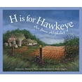 thumbnail image 1 of Discover America State by State H Is for Hawkeye: An Iowa Alphabet, (Hardcover), 1 of 1