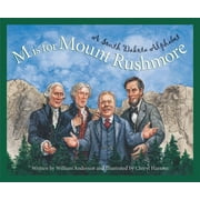 Discover America State by State: M Is for Mount Rushmore: A South Dakota Alphabet (Hardcover)
