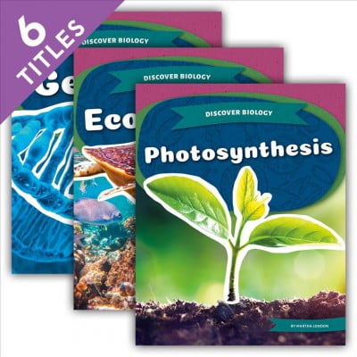 Pre-Owned Discover Biology: Discover Biology (Set) (Hardcover)