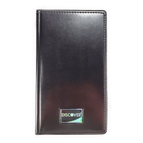 Discover Card Check Presenters 25 Pack