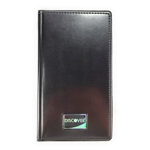 Discover Card Check Presenters 25 Pack