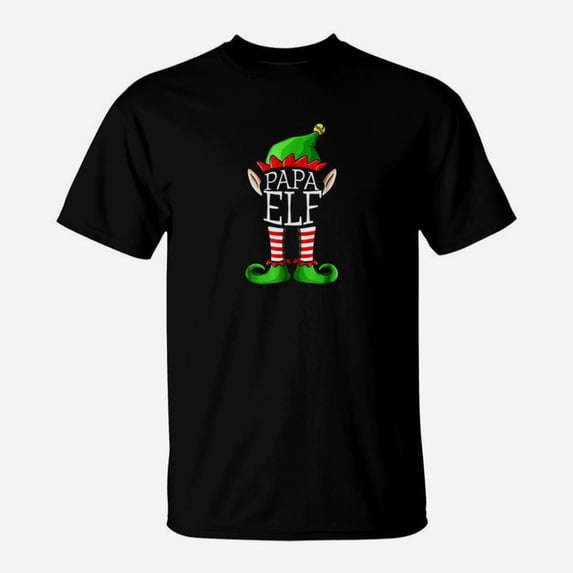 Discover Cool Papa Elf TShirt