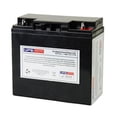 thumbnail image 1 of Discover D12180 12V 18Ah F3 Replacement Battery, 1 of 1