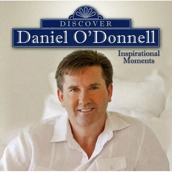 Discover Daniel Inspirational Music CD 2016 Release - Sold by gmusic