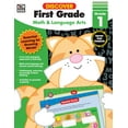 thumbnail image 1 of Discover: Discover First Grade : Math and Language Arts (Paperback), 1 of 2