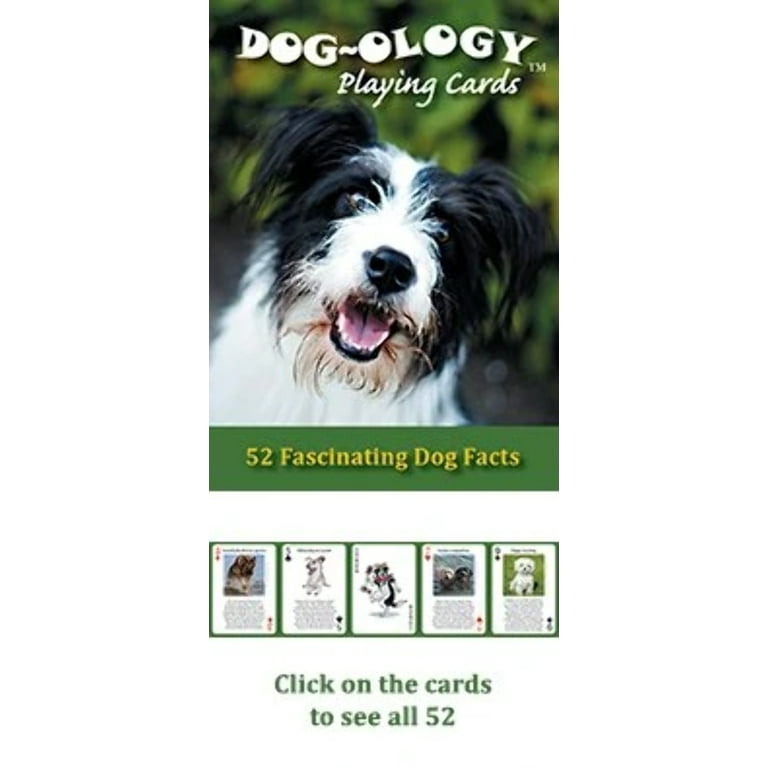 Playing Cards - Dog-Ology