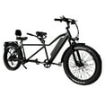 thumbnail image 1 of Discover Double Riding Fat Tire Tandem Electric Bicycle, 1 of 2