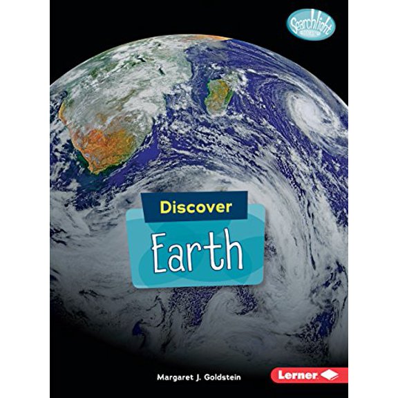 Pre-Owned Discover Earth (Paperback) 1541527844 9781541527843