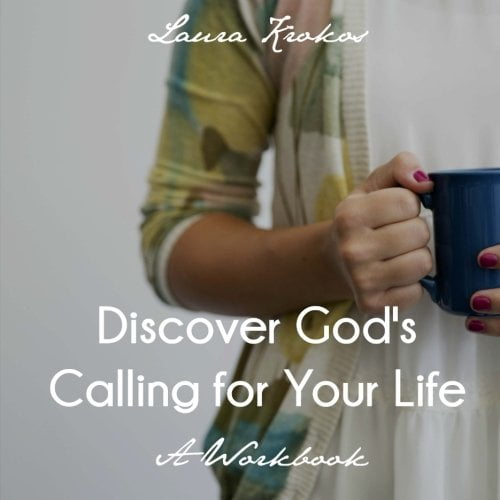 Pre-Owned Discover God's Calling for Your Life Paperback