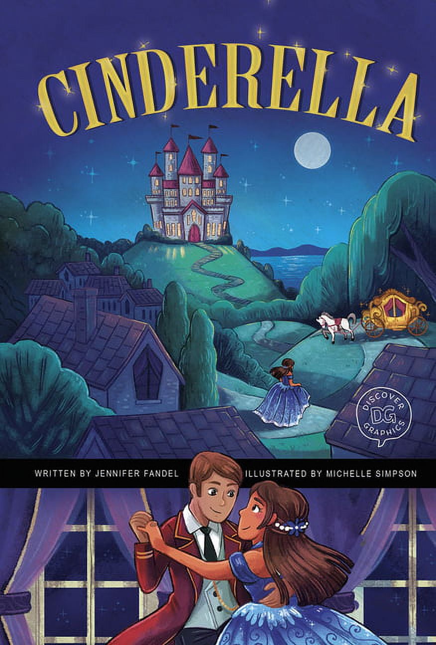 fairy tale 1〜47  fairy tale+ Discover Graphics: Fairy Tales Cinderella: A Discover
