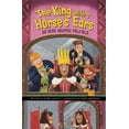 thumbnail image 1 of Discover Graphics: Global Folktales The King with a Horse's Ears: An Irish Graphic Folktale, (Hardcover), 1 of 1