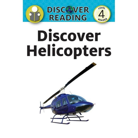 Discover Helicopters (Paperback)