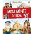 thumbnail image 1 of Discover India Discover India: Monuments of India, (Paperback), 1 of 2