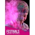 thumbnail image 1 of Discover & Learn: Festivals Around the World (Hardcover), 1 of 1