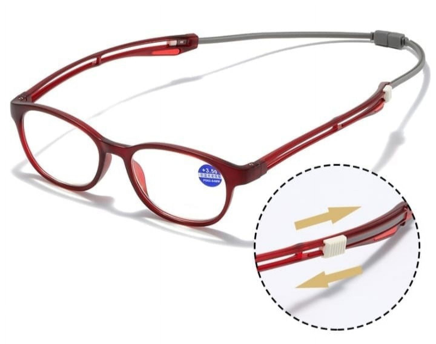 Discover Closures for NeckHanging Reading Elegance Reading Glasses 3.