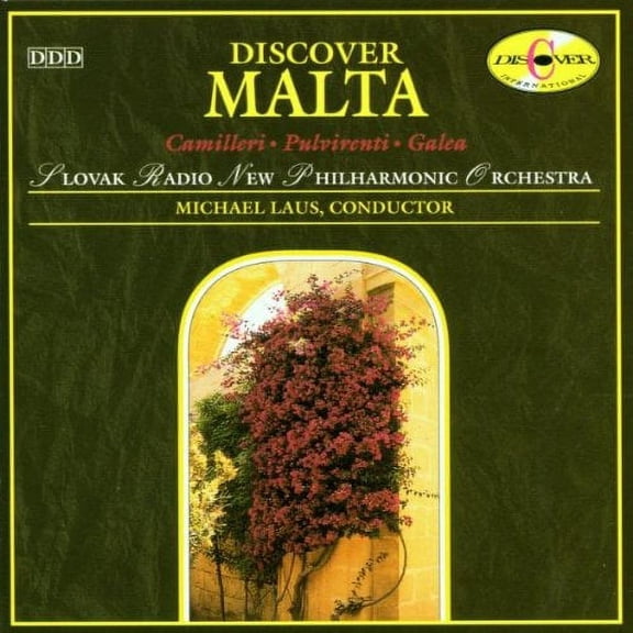 Discover Malta (Audiobook)