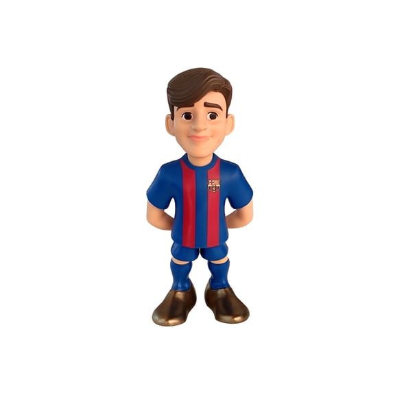 Minix Barcelona Football Stars – Official Licensed Figurines