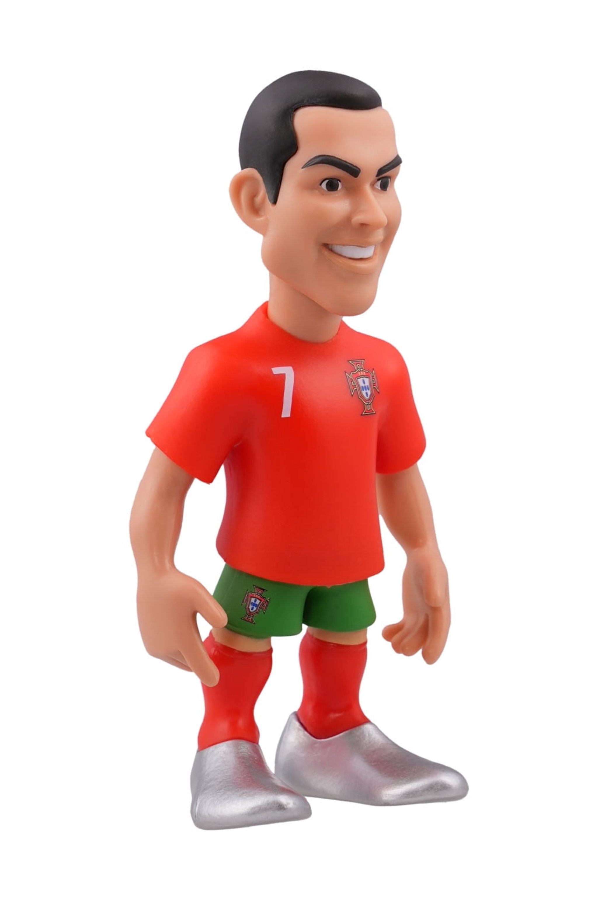 Minix Portugal – 12cm Official Licensed Collectible Figurines