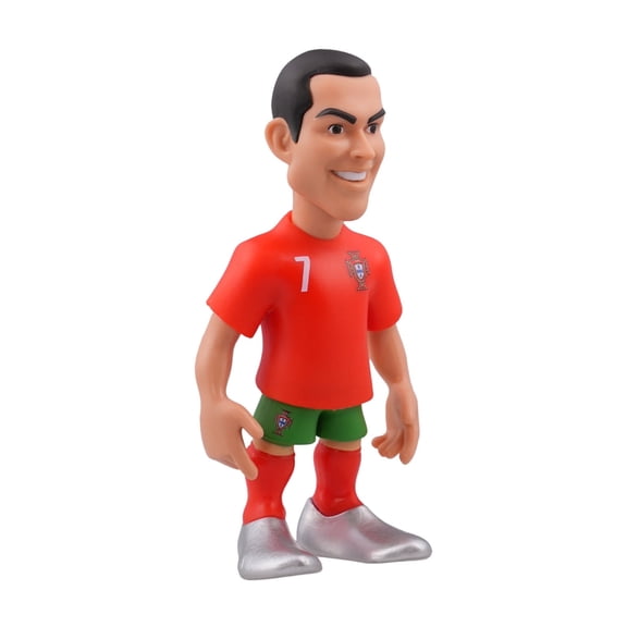 Minix Portugal – 12cm Official Licensed Collectible Figurines