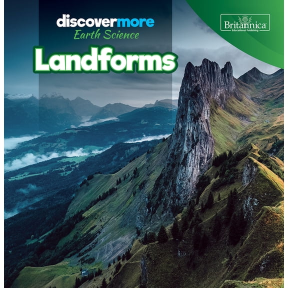 Pre-Owned Discover More: Earth Science Landforms, (Hardcover)
