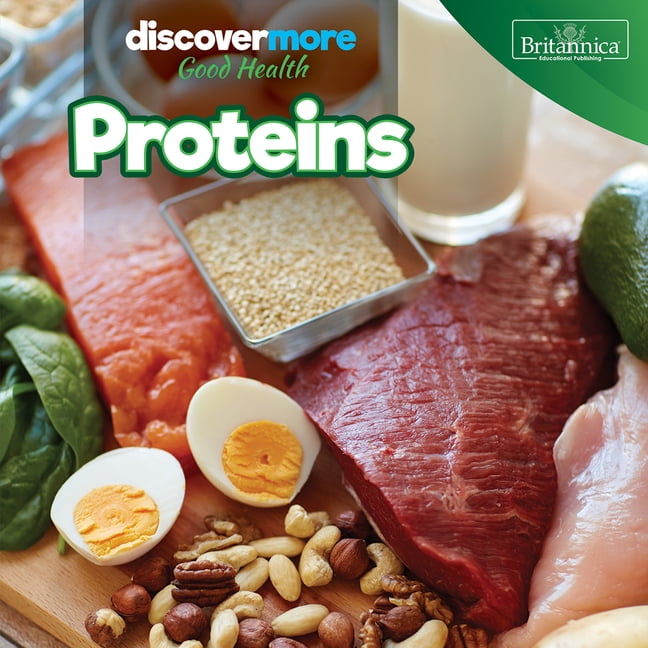 Discover More: Good Health Proteins, (Hardcover)