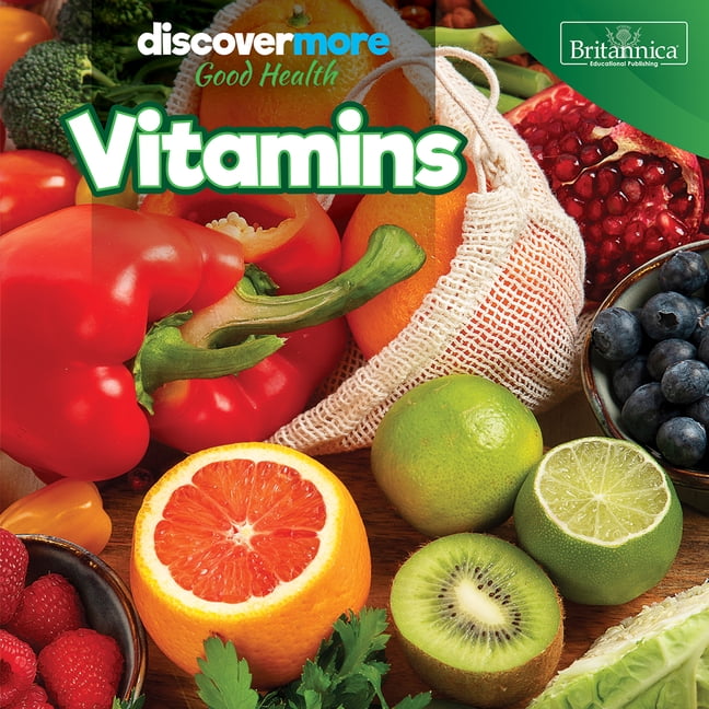 Discover More: Good Health Vitamins, (Paperback)