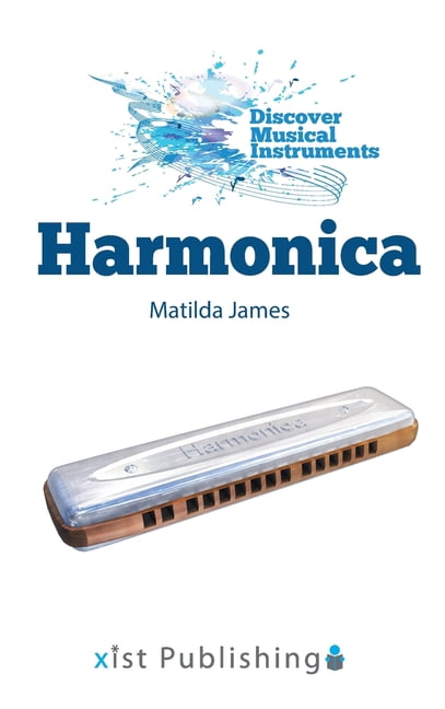 Discover Musical Instruments Harmonica, (Hardcover)
