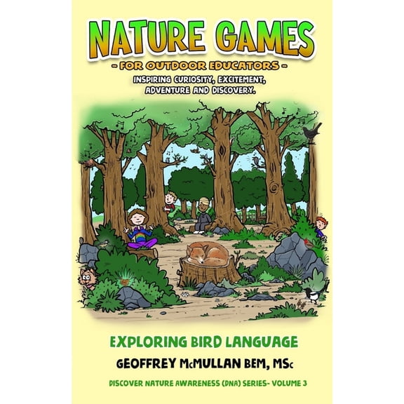 Discover Nature Awareness (3) : Exploring Bird language (Paperback)