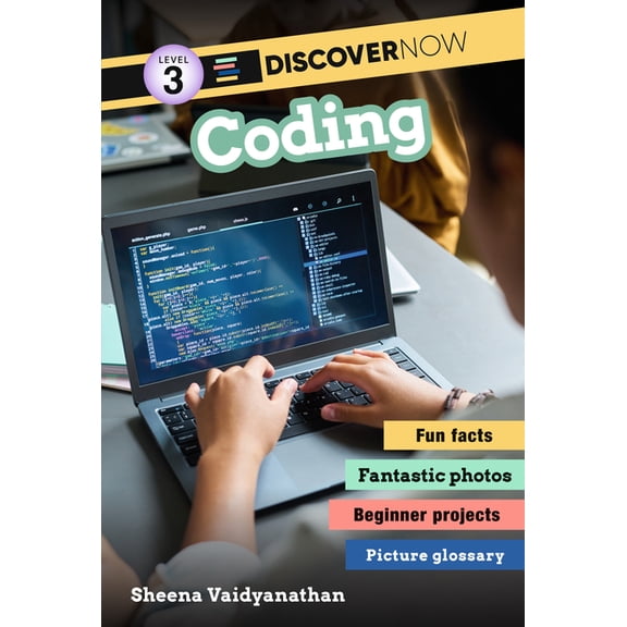 Discover Now Discover Now: Coding, (Hardcover)