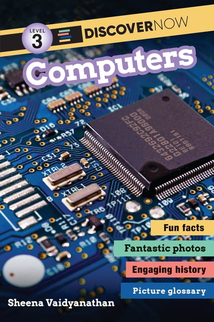 Discover Now Discover Now: Computers, (Paperback)