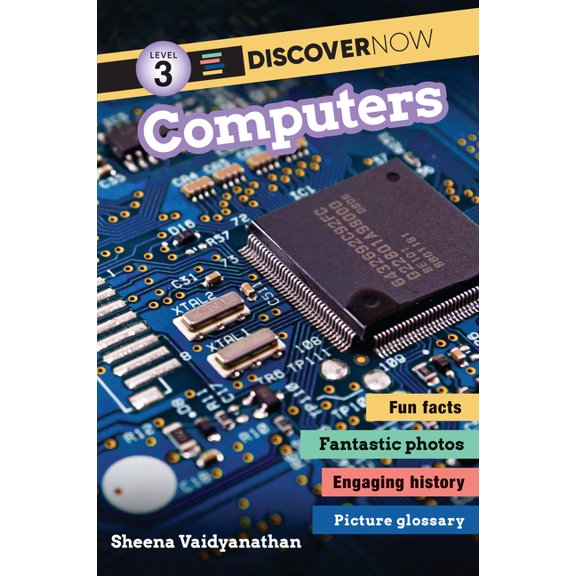 Discover Now Discover Now: Computers, (Paperback)