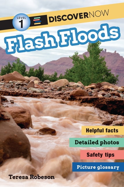 Discover Now Discover Now: Flash Floods, (Paperback)