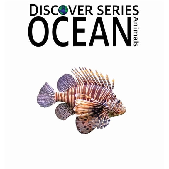 Discover Ocean Animals, (Hardcover)